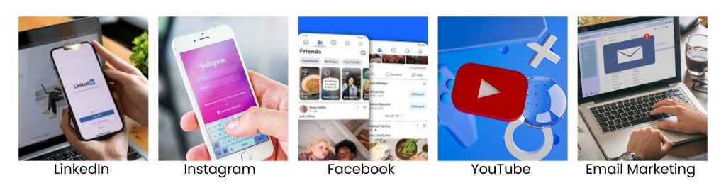 Popular Marketing Platforms — and What They’re Good For